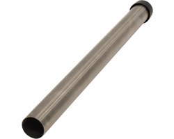 Numatic origineel rechte RVS buis - stofzuigerstang voor Henry en Hetty stofzuiger - 32mm - 42cm