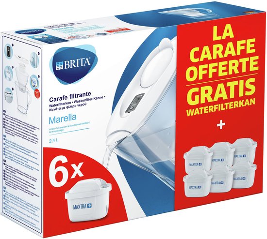 BRITA fill&enjoy Marella pack économique - BRITA