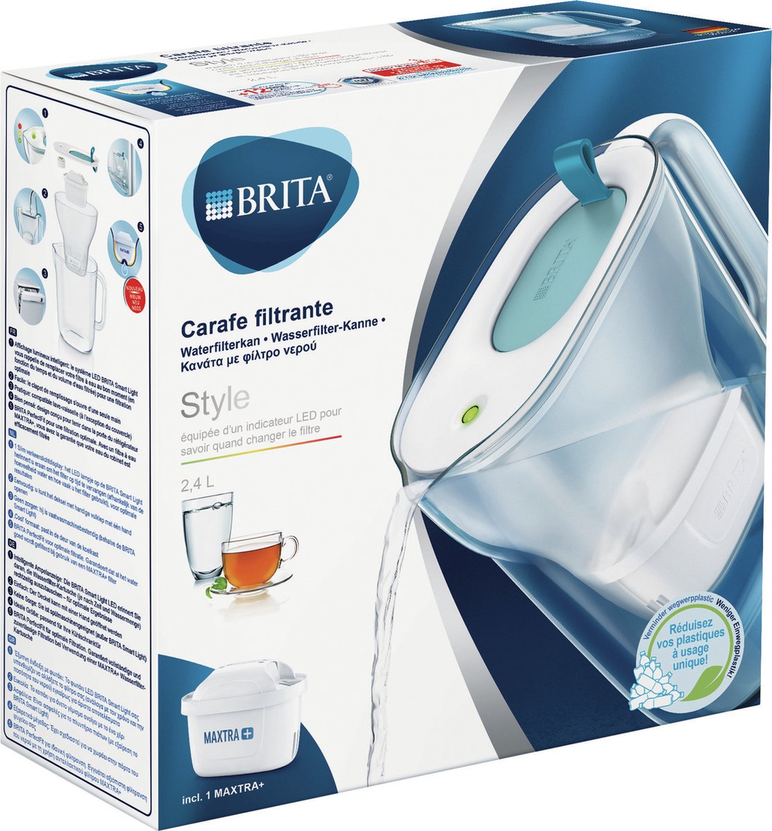 BRITA Style Cool Blue