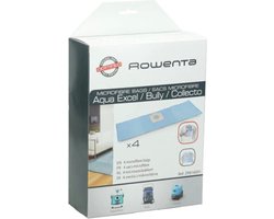 Rowenta Micro-Fiber ZR816 - Stofzuigerzakken - 4 stuks
