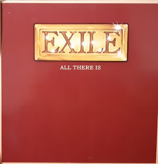 All There Is (LP)