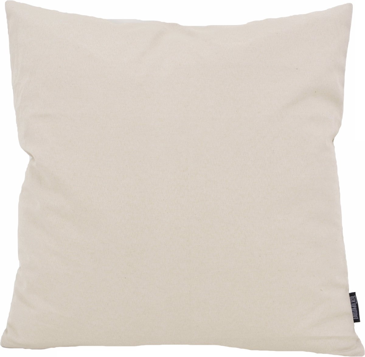 Gek op Kussens! Sierkussen Loya Beige | 45 x 45 cm | Katoen/Polyester