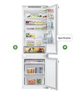 Samsung BRB26612EWW/EF koelkast