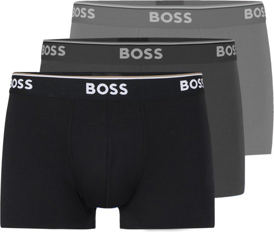 Boss Power Trunk Onderbroek Mannen - Maat S