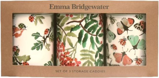 Emma Bridgewater - Vershouddoos - Bewaarblik - Rond - All Creatures