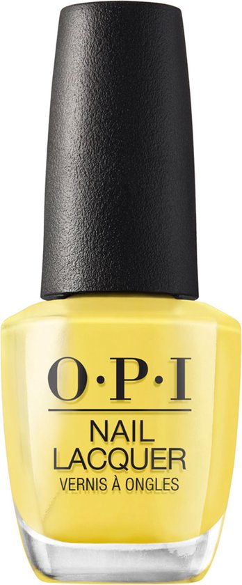 OPI - Nail Lacquer - Don't Tell A Sol - 15 ml - Nagellak