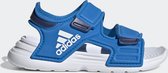 adidas Sportswear Altaswim Sandalen - Kinderen - Blauw- 23