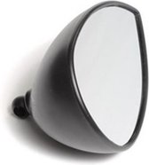 Milenco vervanginsglas vlak voor spiegel Aero³