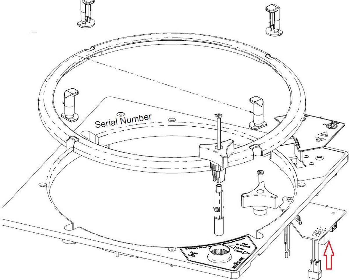 MaxxFan Power Control Paneel