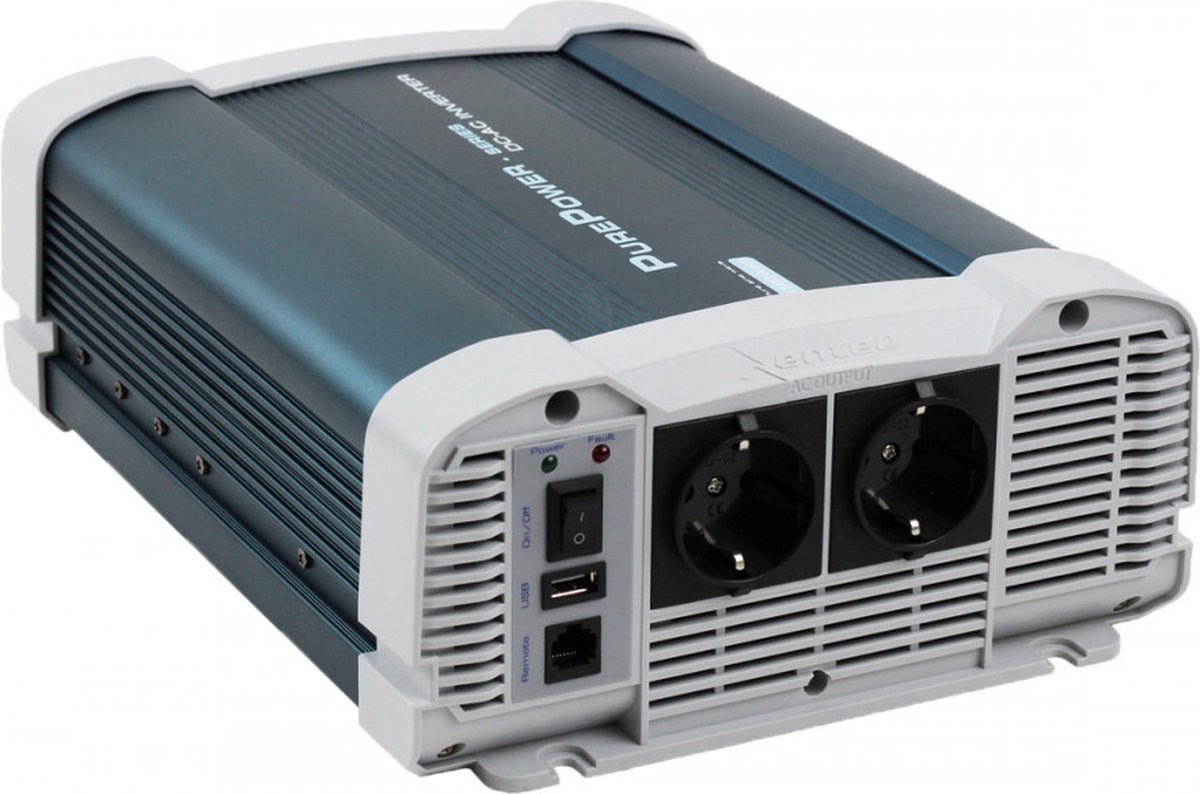 PurePower Inverter 12V 2000W