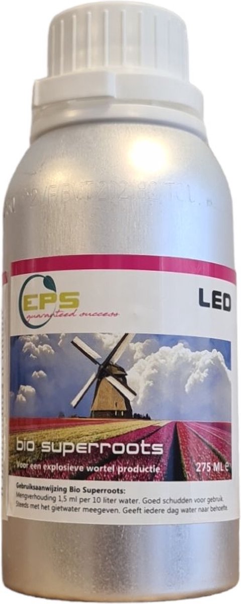 EPS bio superroots 275 ml Plantenvoeding.