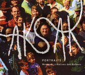 Aksak - Portraits Musiques Créatives Balkan (CD)