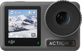 DJI Osmo Action 3 caméra pour sports d'action 12 MP 4K Ultra HD CMOS 25,4 / 1,7 mm (1 / 1.7") Wifi 145 g