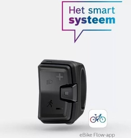 Bosch Mini Remote - Convient uniquement au Bosch SMART System