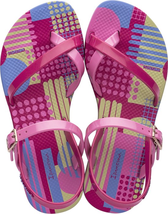 Ipanema Fashion Sandal Kids Slippers Dames Junior - Pink - Taille 33