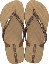 Ipanema Duna Slippers Dames - Beige - Maat 39