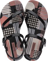 Ipanema Fashion Sandal Kids Slippers Dames Junior - Black - Maat 28/29