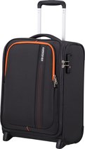 Valise de voyage American Tourister - Sea Seeker 2 Wheels Underseater (Bagage à main) - Gris anthracite