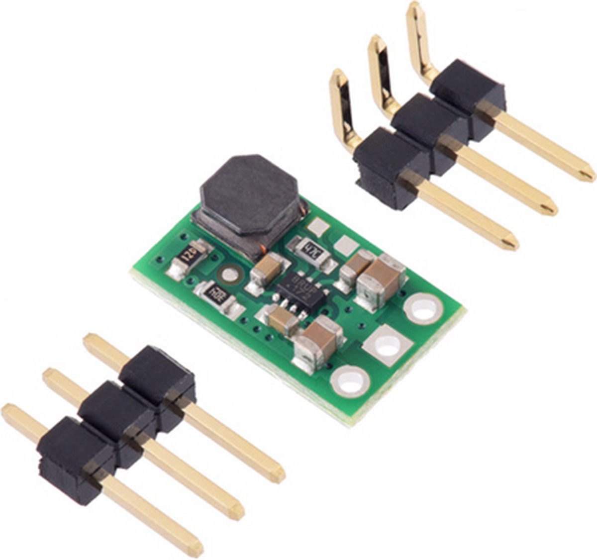 6V Step-Up Voltage Regulator U3V16F6 Pololu 4942