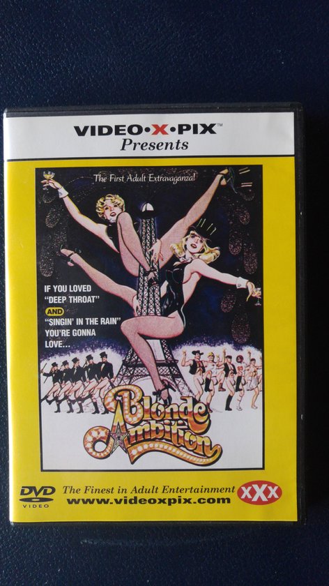 Blonde Ambition-Suzy Mandel-dvd-1977 (Dvd), Suzy Mandel | Dvd&amp;#39;s | bol.com