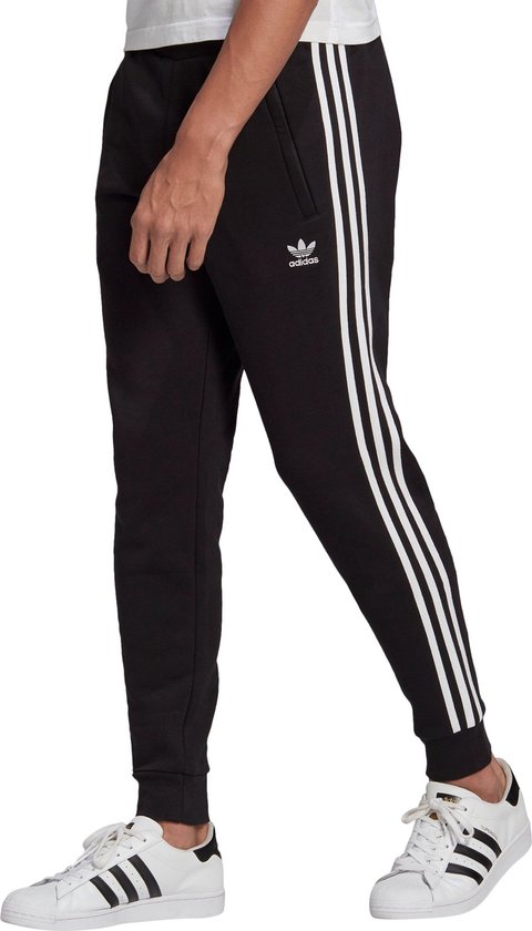 rural Privilegio va a decidir Pantalon adidas Essential 3-Stripes Homme - Taille XS | bol.com