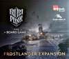 Afbeelding van het spelletje Frostpunk: The Board Game – Frostlander Expansion