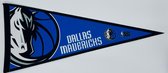 USArticlesEU - Dallas Mavericks - NBA - Vaantje - Basketball - Sportvaantje - Pennant - Wimpel - Vlag - 31 x 72 cm