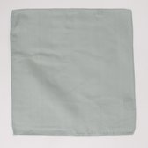 Klassiek pochet blauw