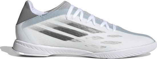 adidas Performance X Speedflow.3 In De schoenen van de voetbal Gemengde volwassene Witte 40 2/3