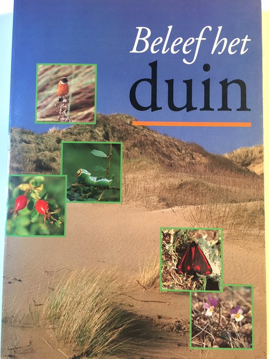9789062242634 - Beleef het duin