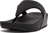 Fitflop™ Slippers / Teenslippers Dames - GB4 - Zwart - Maat 41