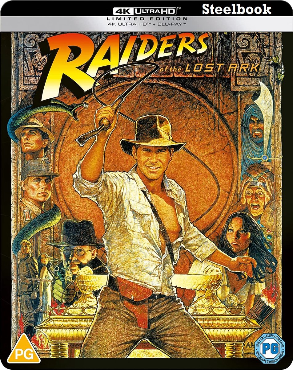 Indiana Jones And The Raiders Of The Lost Ark-