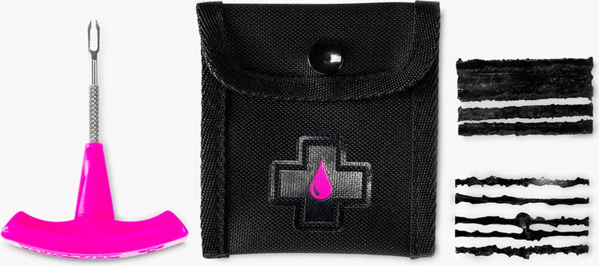 Muc-Off Puncture Plug Kit - Tubeless bandenreparatie thumbnail 4
