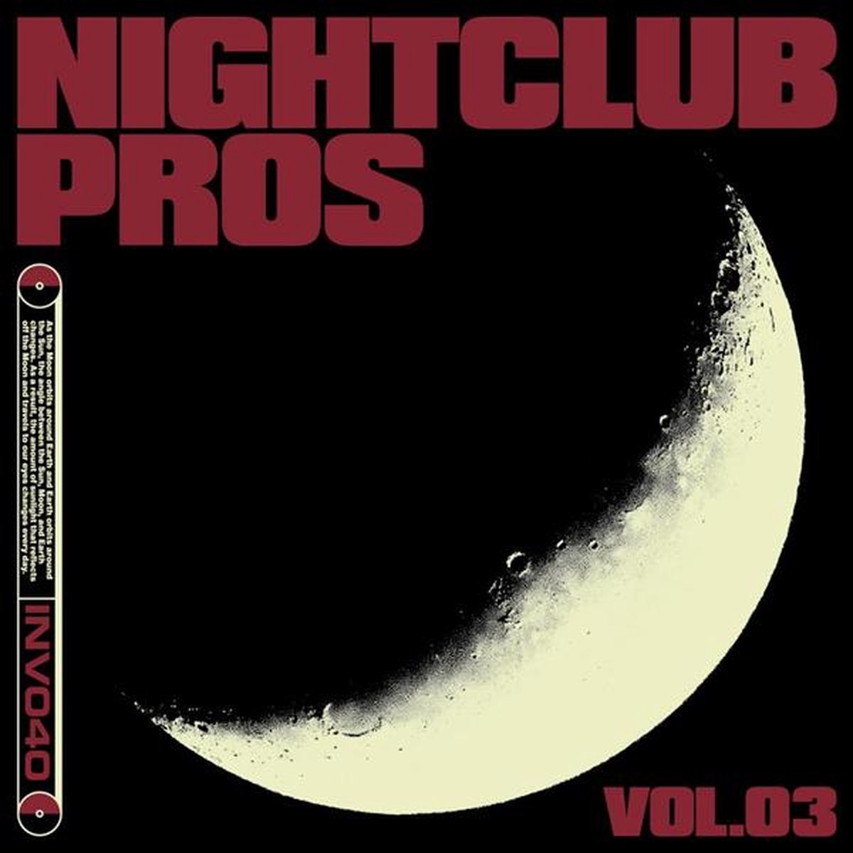 Various - Nightclub Pros Vol.03