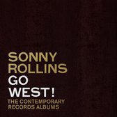 Sonny Rollins - Go West!: The Contemporary Records Albums (3 LP)