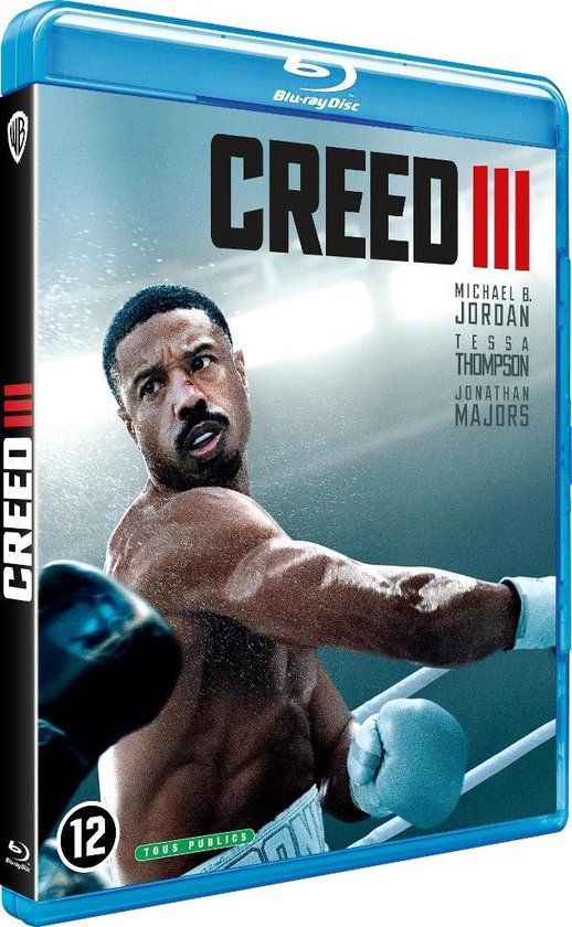 CREED III (Blu-ray)