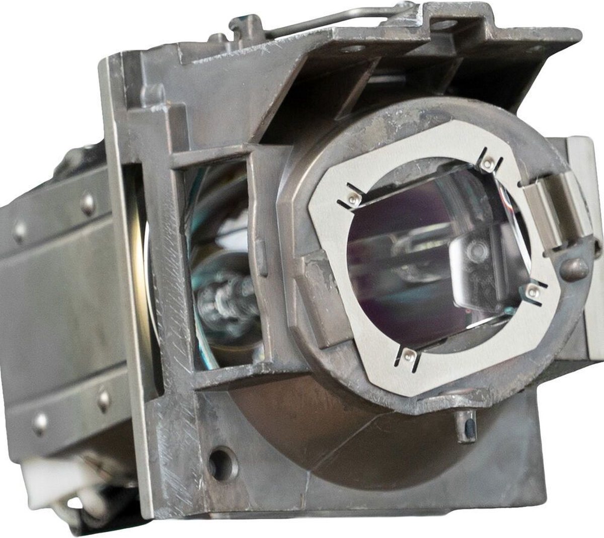 Beamerlamp geschikt voor de BENQ MX560P beamer, lamp code 5J.JND05.001. Bevat originele UHP lamp, prestaties gelijk aan origineel.