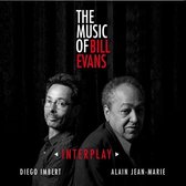 Diego Imbert & Alain Jean-Marie - Interplay - The Music Of Bill Evans (CD)
