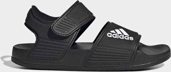adidas Sportswear adilette Sandales pour femmes Enfants Zwart