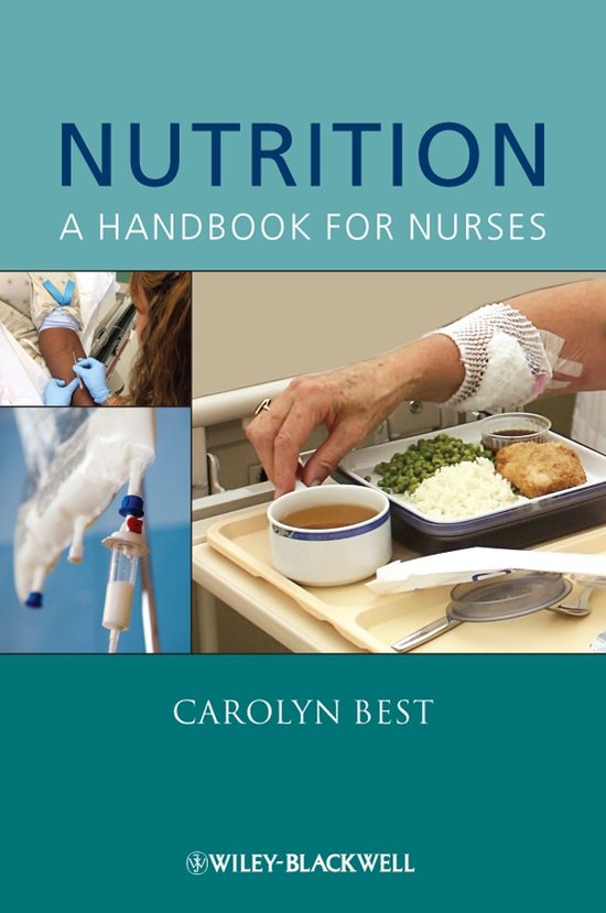 Nutrition - cover