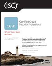 Sybex Study Guide- (ISC)2 CCSP Certified Cloud Security Professional Official Study Guide