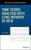 Time Series Analysis with Long Memory in View