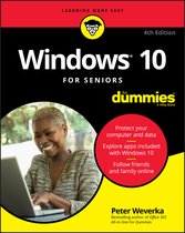 Windows 10 For Seniors For Dummies For Dummies ComputerTech