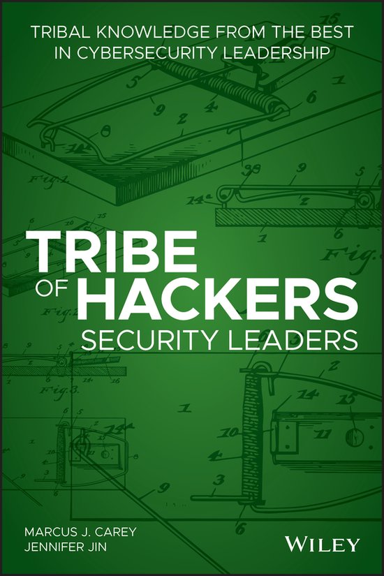 Tribe of Hackers Security Leaders - cover