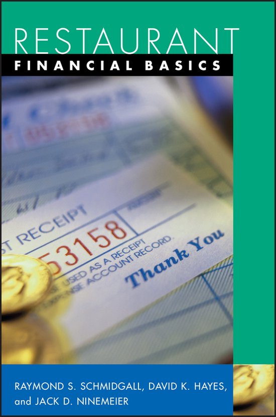 Restaurant Financial Basics - cover
