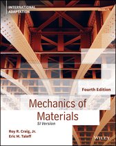Mechanics of Materials, International Adaptation