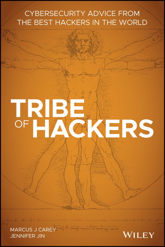 Tribe of Hackers - cover