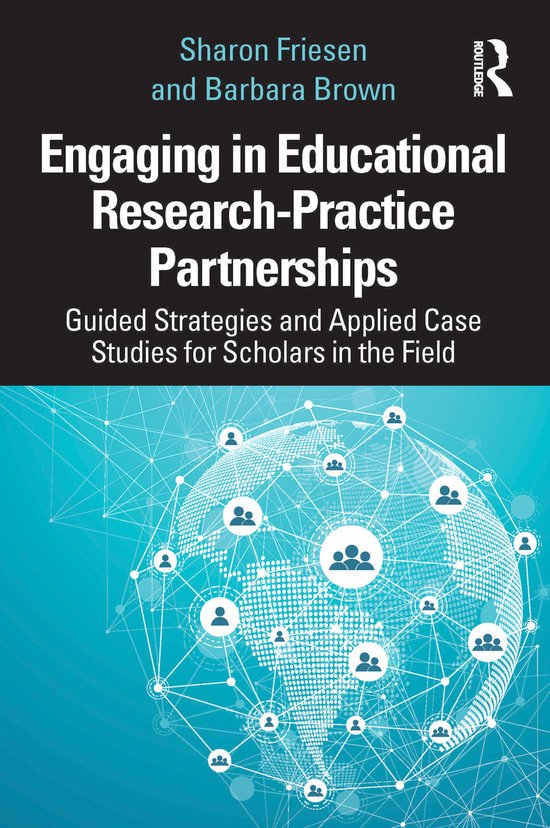 Engaging in Educational Research-Practice Partnerships - cover