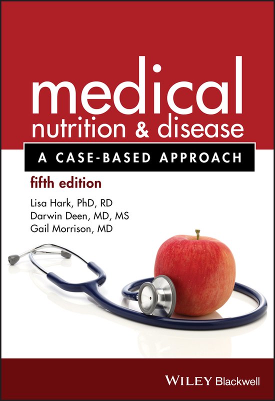 Medical Nutrition & Disease 5Th - cover