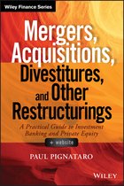 Mergers, Acquisitions, Divestitures, And Other Restructuring